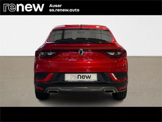 Renault Arkana  RS Line  2021