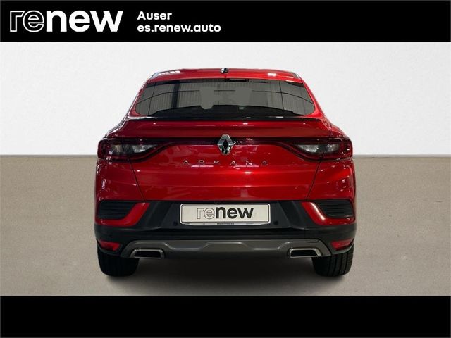 Renault Arkana  RS Line  2021