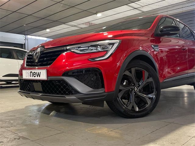 Renault Arkana  RS Line  2021