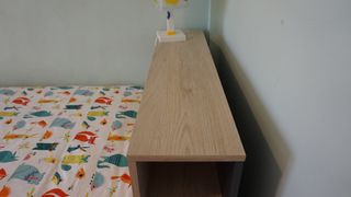 Cama nido con almacenaje