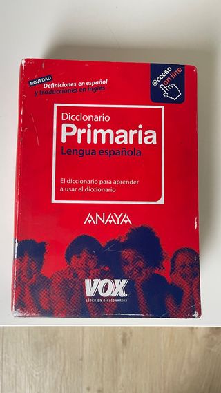 Diccionario de Primaria (Spanish and English Ed...