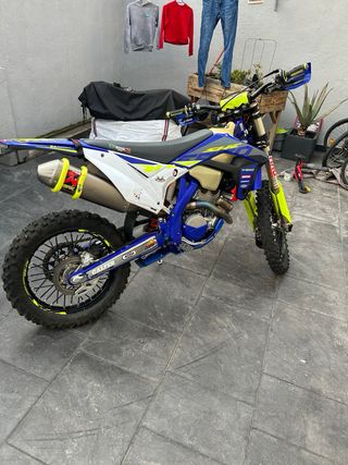 Sherco 300 SEF-R Enduro Moto 4t