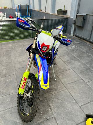 Sherco 300 SEF-R Enduro Moto 4t