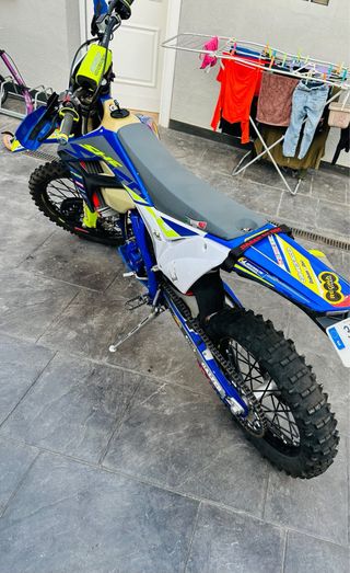 Sherco 300 SEF-R Enduro Moto 4t