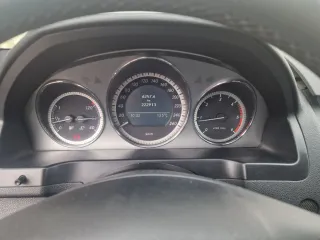 Mercedes-Benz Clase C 2011