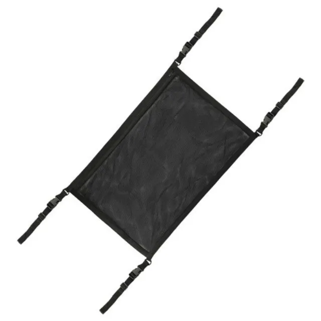 Bolsillo Malla Organizador Techo Coche