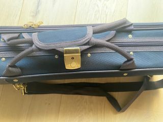 Violín Toulo-Fiddle 1/2 com nou, estoig i acces.