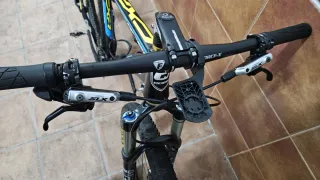 Bicicleta de montaña QUER