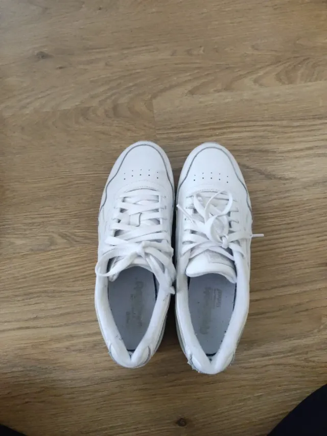 Reebok Royal Glide Talla 37 Blancas