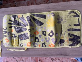 Silla de paseo Kinderkraft+plastico+2fundas