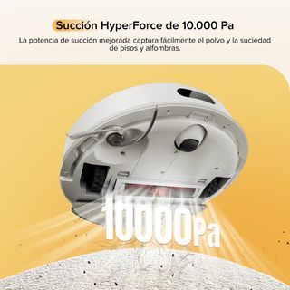 Roborock Q7 M5+ Aspirador y Fregasuelos