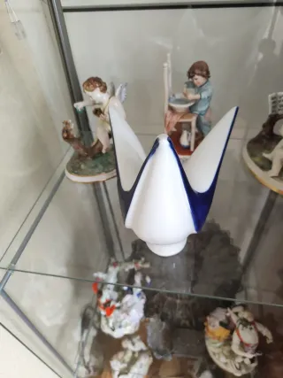 Paloma de Porcelana Sargadelos