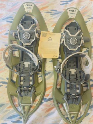 Raquetas de nieve TSL 325 Kaki Initial
