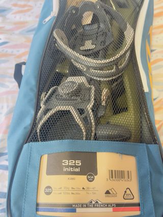 Raquetas de nieve TSL 325 Kaki Initial