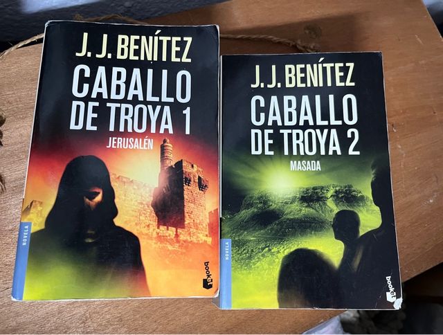 Caballo de Troya 1 y 2