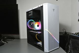 PC GAMING ORDENADOR GAMER SOBREMESA RTX 3060 12GB