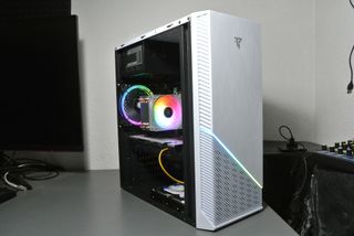 PC GAMING ORDENADOR GAMER SOBREMESA RTX 3060 12GB