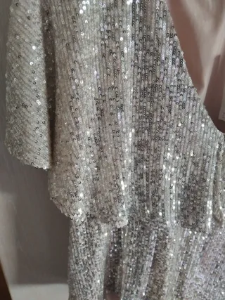 Top lentejuelas Amitie El Corte Inglés