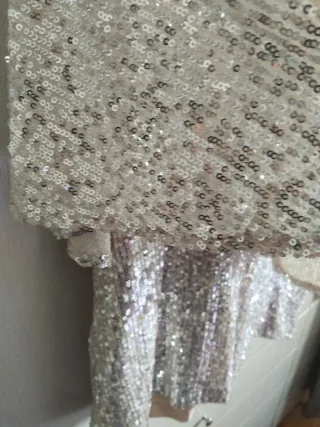 Top lentejuelas Amitie El Corte Inglés