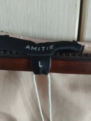 Top lentejuelas Amitie El Corte Inglés