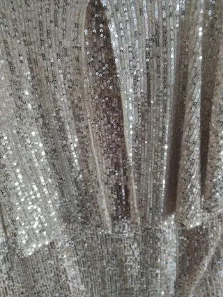 Top lentejuelas Amitie El Corte Inglés