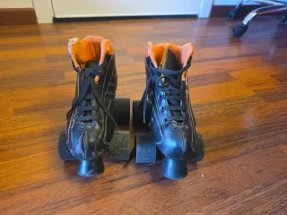 Botas hockey patines talla 28