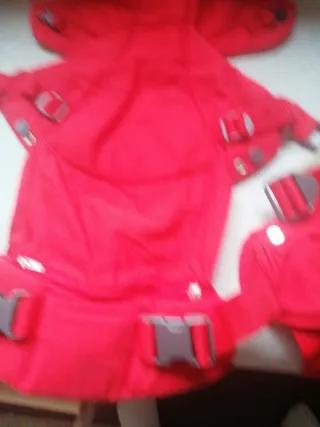 Mochila Portabebés Stokke MyCarrier 3 en 1