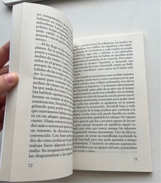 Rebelión en la granja