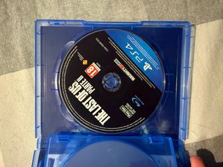 The Last of Us Parte II PS4