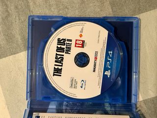The Last of Us Parte II PS4