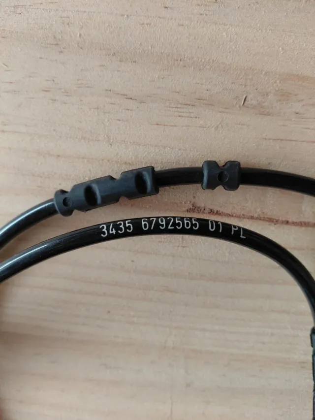 Sensor Pastillas Freno BMW