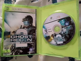 Pack de 3 juegos para Xbox 360 LFD2, GOW 2, GR 2