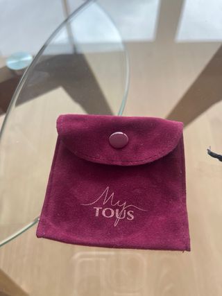 Bolsitas Pandora y Tous