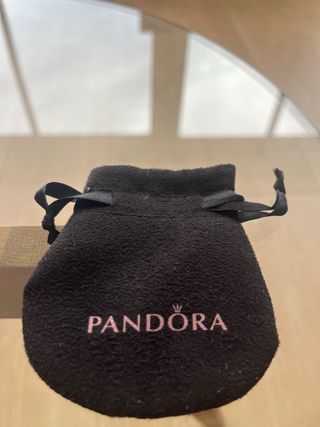 Bolsitas Pandora y Tous
