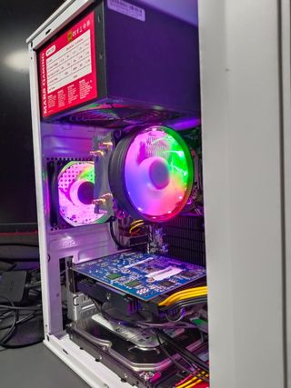 PC GAMING ORDENADOR GAMER SOBREMESA 16GB RAM NUEVO