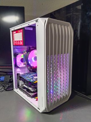 PC GAMING ORDENADOR GAMER SOBREMESA 16GB RAM NUEVO