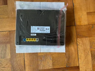 Modem WindTre ZTE ZXHNF6645P 6000 Mbps Dual Band