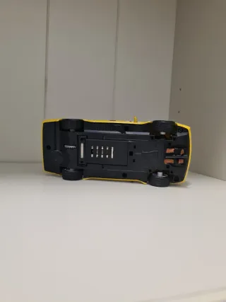 Scalextric ford sierra Camel