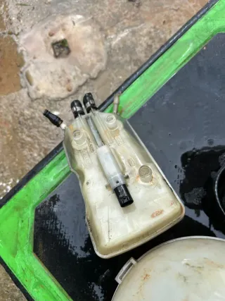 Recambio mercedes Viano 2006