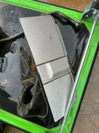 Recambio mercedes Viano 2006