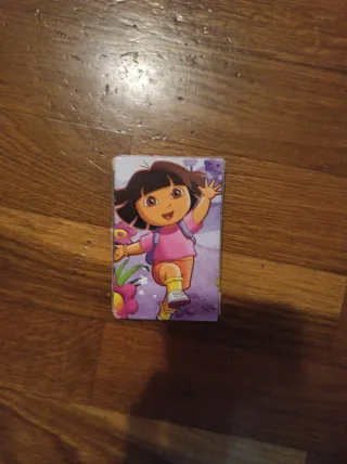 Naipes  Dora la Exploradora