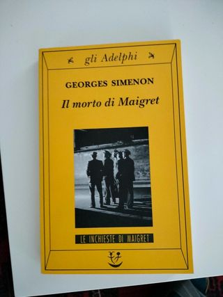 Il morto di Maigret