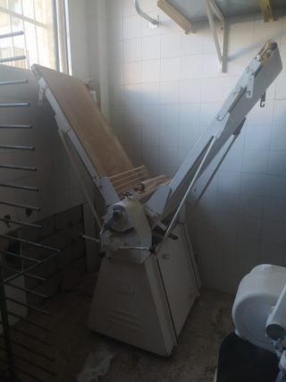 Mesa Laminadora P.Prat Obrador Panadería