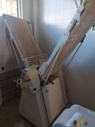 Mesa Laminadora P.Prat Obrador Panadería