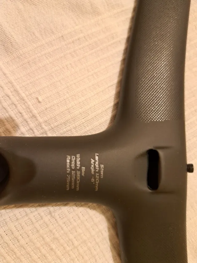 Manillar Roval Rapide Carbono