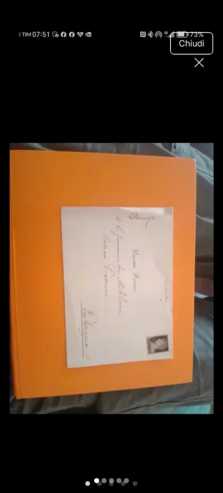 Cartolina Regno d'Italia