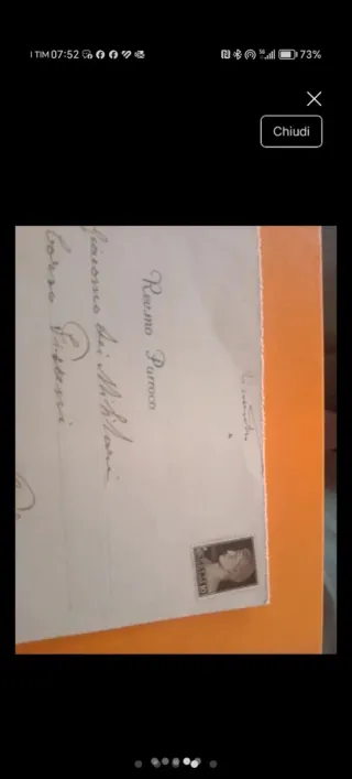 Cartolina Regno d'Italia