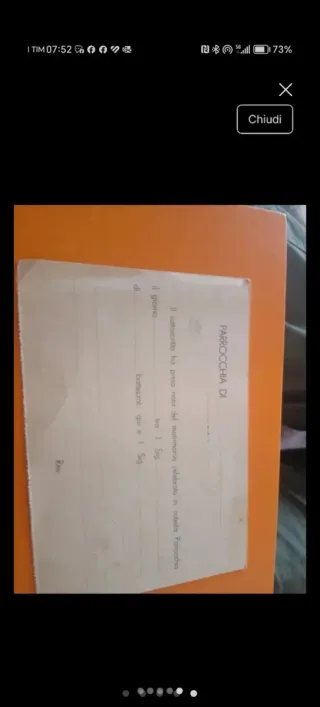 Cartolina Regno d'Italia