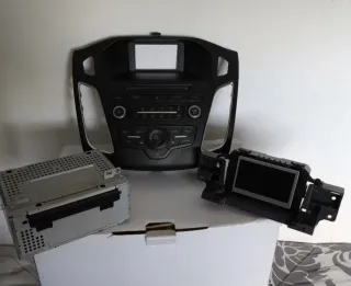 Radio ford focus