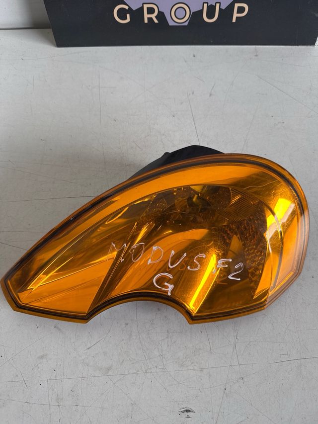 Intermitente Izquiedo  Renault modus : 22816498B